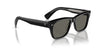 Oliver Peoples Birell SUN OV5524SU Black/Carbon Grey #colour_black-carbon-grey