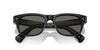 Oliver Peoples Birell SUN OV5524SU Black/Carbon Grey #colour_black-carbon-grey