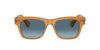 Oliver Peoples Birell SUN OV5524SU Amber/Marine Gradient #colour_amber-marine-gradient