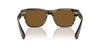 Oliver Peoples Birell SUN OV5524SU Olive Smoke/Cognac Mirror #colour_olive-smoke-cognac-mirror