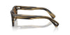 Oliver Peoples Birell SUN OV5524SU Olive Smoke/Cognac Mirror #colour_olive-smoke-cognac-mirror