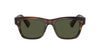 Oliver Peoples Birell SUN OV5524SU Tuscany Tortoise/Grey #colour_tuscany-tortoise-grey