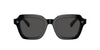 Oliver Peoples Kienna OV5526SU Black/Grey Gold Tone #colour_black-grey-gold-tone