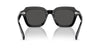 Oliver Peoples Kienna OV5526SU Black/Grey Gold Tone #colour_black-grey-gold-tone