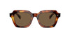Oliver Peoples Kienna OV5526SU Dark Mahogany/Brown #colour_dark-mahogany-brown