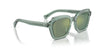 Oliver Peoples Kienna OV5526SU Ivy/Graphite Gold #colour_ivy-graphite-gold