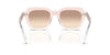 Oliver Peoples Kienna OV5526SU Light Silk/Crystal/Soft Tan Mirror Gradient #colour_light-silk-crystal-soft-tan-mirror-gradient