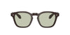 Oliver Peoples N.03 OV5527U Kuri Brown/Green Wash #colour_kuri-brown-green-wash