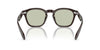 Oliver Peoples N.03 OV5527U Kuri Brown/Green Wash #colour_kuri-brown-green-wash