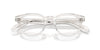 Oliver Peoples N.01 OV5528U Gravel #colour_gravel