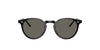 Oliver Peoples N.02 SUN OV5529SU Black/Carbon Grey #colour_black-carbon-grey