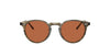 Oliver Peoples N.02 SUN OV5529SU Soft Olive Bark/Persimmon #colour_soft-olive-bark-persimmon