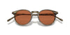 Oliver Peoples N.02 SUN OV5529SU Soft Olive Bark/Persimmon #colour_soft-olive-bark-persimmon