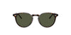 Oliver Peoples N.02 SUN OV5529SU Atago Tortoise/Grey #colour_atago-tortoise-grey