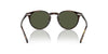 Oliver Peoples N.02 SUN OV5529SU Atago Tortoise/Grey #colour_atago-tortoise-grey