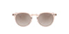 Oliver Peoples N.02 SUN OV5529SU Cherry Blossom/Tuscan Brown Mirror Gradient #colour_cherry-blossom-tuscan-brown-mirror-gradient