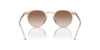 Oliver Peoples N.02 SUN OV5529SU Cherry Blossom/Tuscan Brown Mirror Gradient #colour_cherry-blossom-tuscan-brown-mirror-gradient
