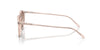 Oliver Peoples N.02 SUN OV5529SU Cherry Blossom/Tuscan Brown Mirror Gradient #colour_cherry-blossom-tuscan-brown-mirror-gradient
