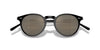 Oliver Peoples N.02 SUN OV5529SU Kuri Brown/Grey Gold Tone #colour_kuri-brown-grey-gold-tone