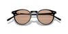 Oliver Peoples N.02 OV5529U Black/Dusk Beach #colour_black-dusk-beach