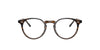 Oliver Peoples N.02 OV5529U Sedona Red/Taupe #colour_sedona-red-taupe