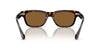 Oliver Peoples Rosson Sun OV5540SU 362/True Brown #colour_362-true-brown