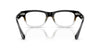 Oliver Peoples Rosson OV5540U Dark Military-Crystal Gradient #colour_dark-military-crystal-gradient