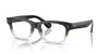 Oliver Peoples Rosson OV5540U Dark Military-Crystal Gradient #colour_dark-military-crystal-gradient