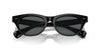 Oliver Peoples Avelin OV5541SU Black/Midnight Express Polarised #colour_black-midnight-express-polarised