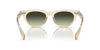 Oliver Peoples Avelin OV5541SU Buff/G-15 Gradient #colour_buff-g-15-gradient