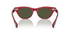 Oliver Peoples Avelin OV5541SU Translucent Red/G-15 #colour_translucent-red-g-15