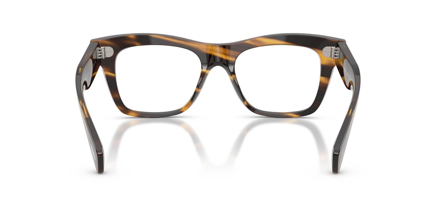 Oliver Peoples Ms. Oliver-R OV5542U Cocobolo #colour_cocobolo
