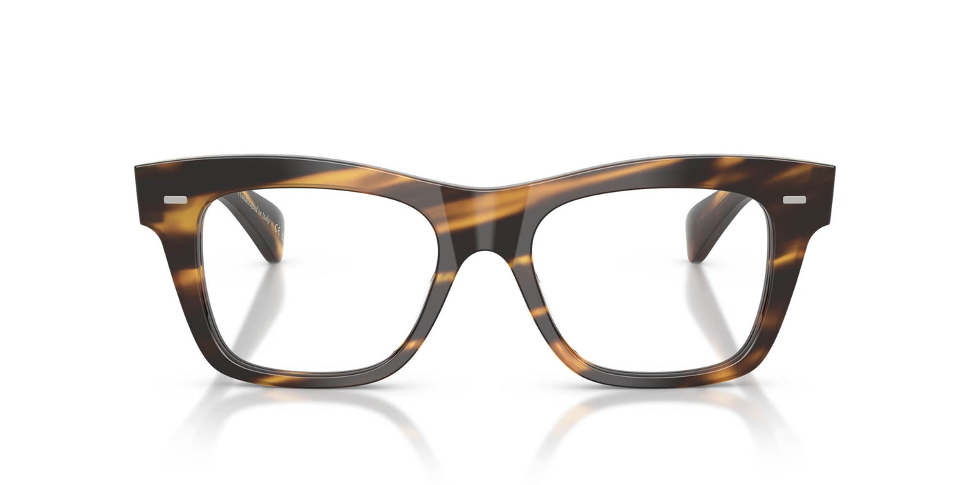 Oliver Peoples Ms. Oliver-R OV5542U Cocobolo #colour_cocobolo