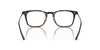 Oliver Peoples Loftin OV5543 Atago Tortoise #colour_atago-tortoise
