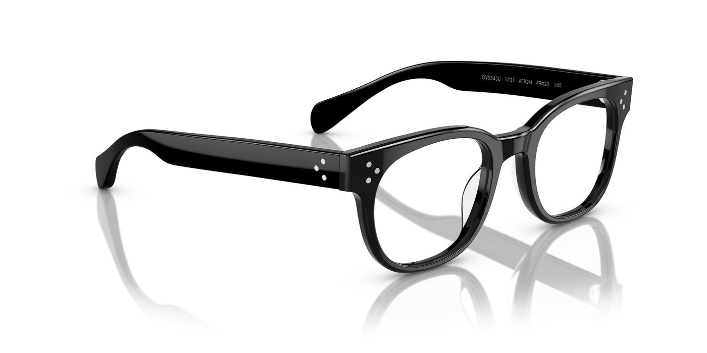 Oliver Peoples Afton OV5545U Black #colour_black