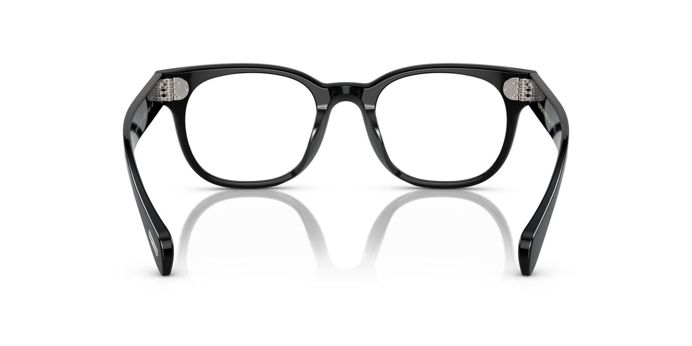 Oliver Peoples Afton OV5545U Black #colour_black