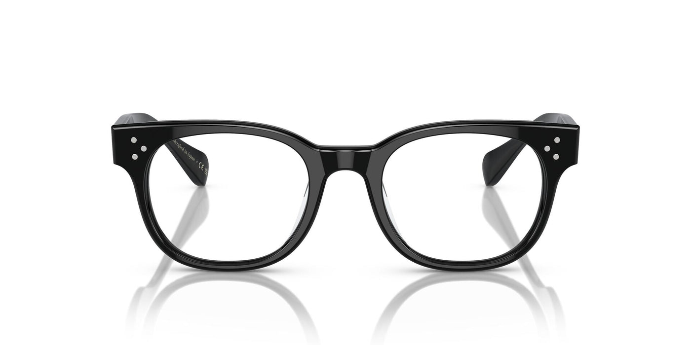 Oliver Peoples Afton OV5545U Black #colour_black