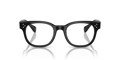 Oliver Peoples Afton OV5545U Black #colour_black