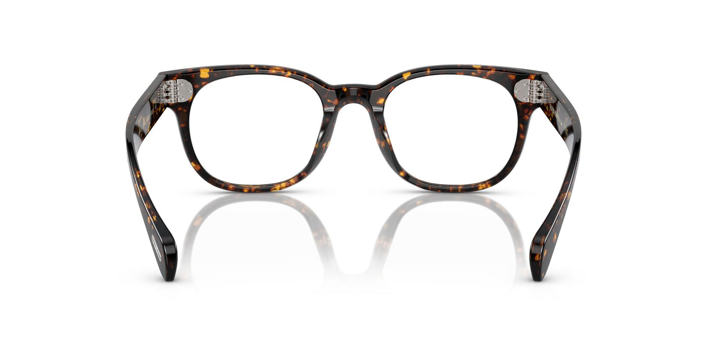 Oliver Peoples Afton OV5545U Atago Tortoise #colour_atago-tortoise