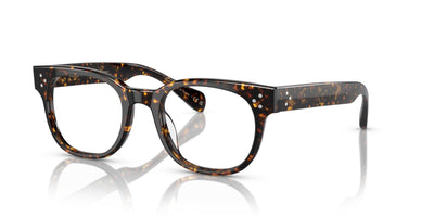 Oliver Peoples Afton OV5545U Atago Tortoise #colour_atago-tortoise