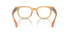 Oliver Peoples Afton OV5545U Semi Matte Goldwood #colour_semi-matte-goldwood