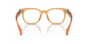 Oliver Peoples Afton OV5545U Semi Matte Goldwood #colour_semi-matte-goldwood