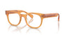 Oliver Peoples Afton OV5545U Semi Matte Goldwood #colour_semi-matte-goldwood