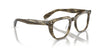 Oliver Peoples N.06 OV5546U Soft Olive Bark #colour_soft-olive-bark