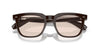 Oliver Peoples N.06 OV5546U Kuri Brown #colour_kuri-brown