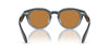 Oliver Peoples N.05 Sun OV5547SU Twilight Gradient/Cognac #colour_twilight-gradient-cognac