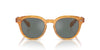 Oliver Peoples N.05 Sun OV5547SU Semi Matte Goldwood/Regal #colour_semi-matte-goldwood-regal