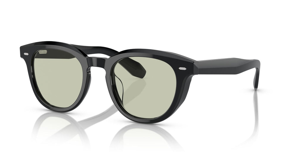Oliver Peoples N.05 OV5547U Black #colour_black