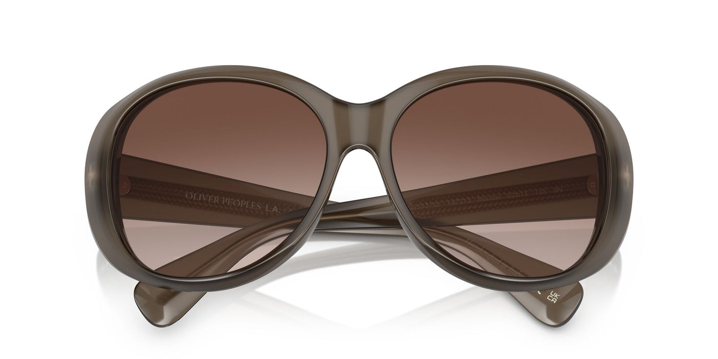 Oliver Peoples Maridan OV5551SU Taupe/Umber Gradient #colour_taupe-umber-gradient