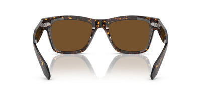 Oliver Peoples N.04 Sun OV5552SU Atago Tortoise/True Brown #colour_atago-tortoise-true-brown